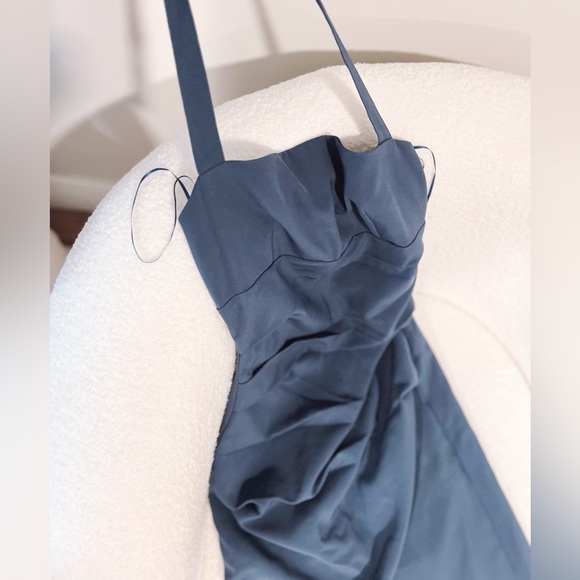 Navy lioness 1999 dress XS - Picture 3 of 4